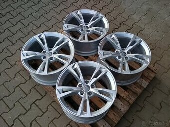 Originálne ALU disky Audi, VW, Škoda, Seat 5x112 R18 ET29