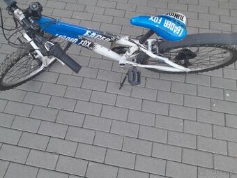 Leader Fox Eager 24
