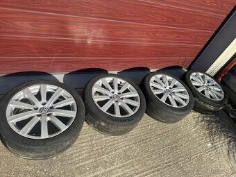 R20- VW 5x130 Touareg