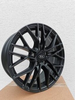 Nové Kia Carmani Ludwig 7,5X17 ET48 5x114,3 Alu 1238