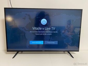 Predám HISENSE TV