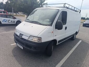 Citroen Jumper 2,0 hdi