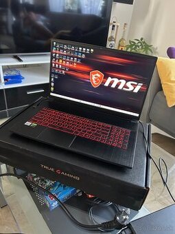 MSI GF75 Thin 10SCXR