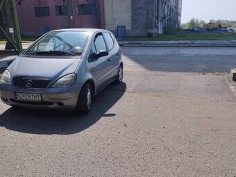 Predám Mercedes A140