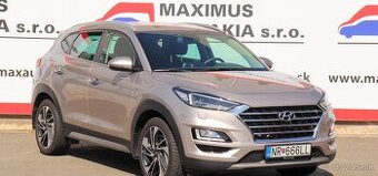 Hyundai Tucson 1.6 T-GDi Premium A/T 4x4