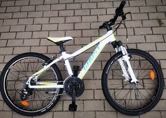 Na predaj detsky junior bicykel GHOST POWERKID 24