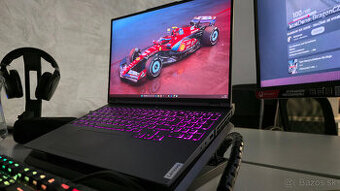 Lenovo Legion 5 Pro 16IAH7H Storm Grey