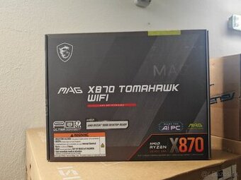 MSI MAG X870 TOMAHAWK WIFI