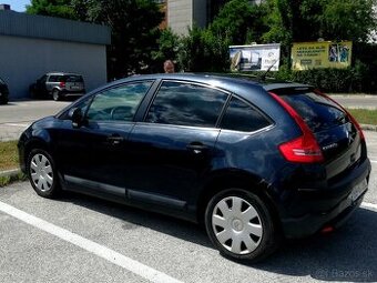 Predám Citroen C4 benzín 1.6 2009 alebo vimenim