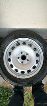 Letná sada VW5x112 Pneu 205/55/16