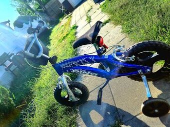 Detsky bicykel