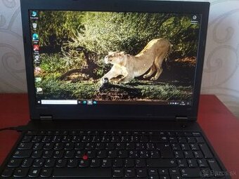 15,6" Lenovo ThinkPad L570 Full HD, IPS, i5 7300