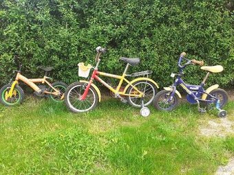 Predám bicykle