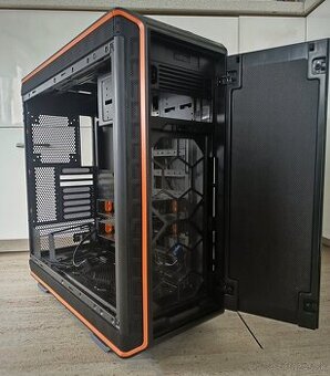 Be quiet DARK BASE PRO 900 Silent Orange