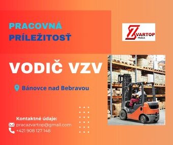 Vodič VZV