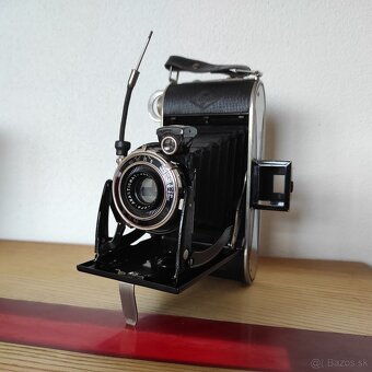 Starý fotoaparát Agfa next - 1