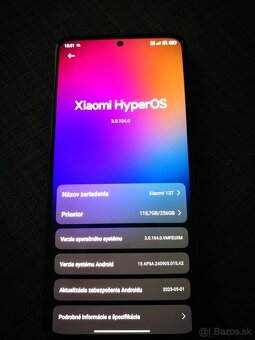 Xiaomi 13t 8gb 256gb