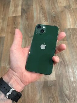 iPhone 13 green 128gb - 1