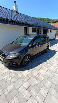 Seat alhambra 2,0tdi