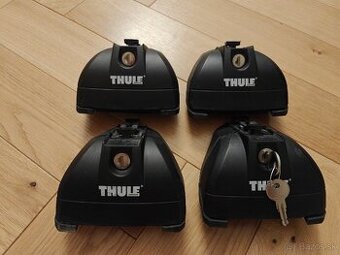 Thule kit a pätky