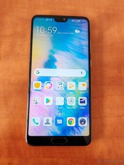 Huawei P20 ako nový