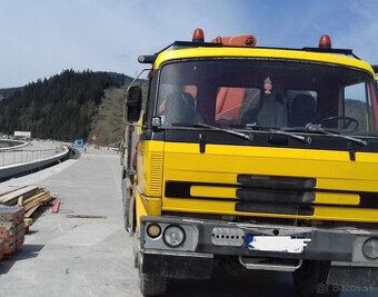 Predám Tatra 815 valník HR