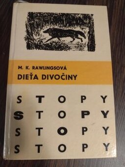 Marjorie Kinnan Rawlings...Dieťa divočiny STOPY 1964