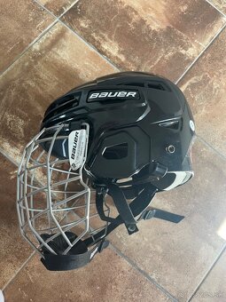 Hokejová prilba BAUER IMS 5.0