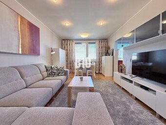 CENTRUM MESTA - útulný zariadený veľký 3i byt