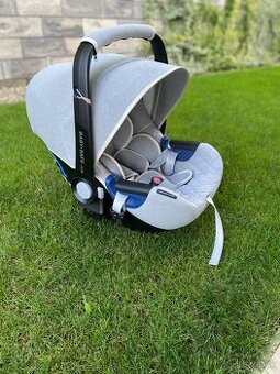 Britax Römer Baby-Safe 2 i-Size Bundle nordic grey + zakladn