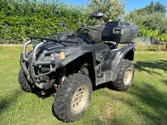 Štvorkolka Access Max 300