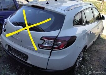 PREVODOVKA 6 RÝCHLOSTNÁ 81kW Renault Megane III 1.6 2010