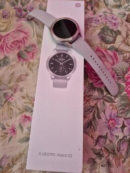Predám xiaomi watch s3