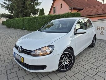 VOLKSWAGEN GOLF VI 2.0 TDI Comfortline NOVA STK EK