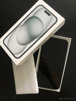 iPhone 15