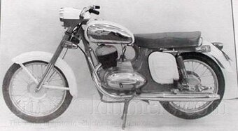 Jawa 250/590 - 1
