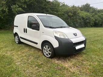 Chladiarenské auto Peugeot Bipper - 1