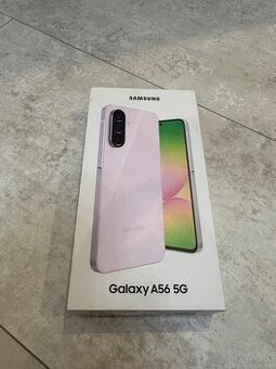 Predám,Vymením Samsung Galaxy A56 256GB (NOVÝ)