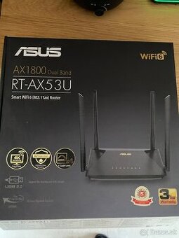 Asus router
