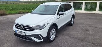 Volkswagen Tiguan Allspace 2.0 TDI EVO SCR Life DSG