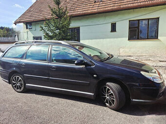 Citroen C5 Kombi