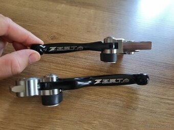 Kované páčky Zeta KTM