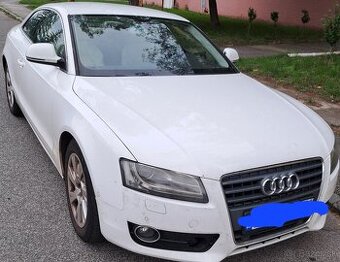 Predám audi A5 Cupe exklusiv