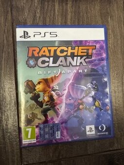 Ratchet and Clank: Rift Apart – PS5