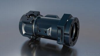CAD / 2D - 3D design / Render ...
