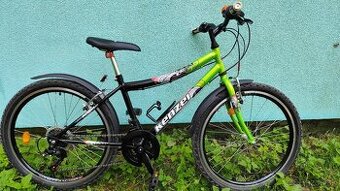 Horský bicykel 24