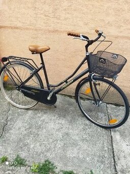 Bicykel mestský Holland Alpina