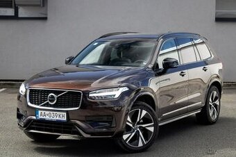 Volvo XC90 D5 235k Drive-E R-Design AWD A/T