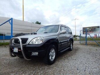 Hyundai Terracan 2.9 CRDi Elegance koža