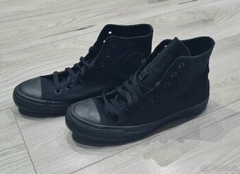 Tenisky Converse - čierne